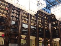 -行者书屋大堂吧 ·下午茶(南京圣和府邸酒店)