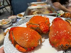 大飞蟹-西藏饭店·亚克·食光自助餐厅(文殊院店)