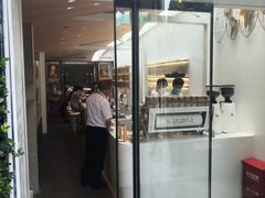 门面-% Arabica阿拉比卡咖啡(武康路店)