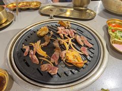 -金会长自助海鲜·烤肉(人民广场店)