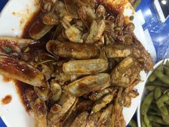 乾毓德平价海鲜烧烤城-天津乾毓德饭庄·清真传统炒菜·海鲜烧烤(咸阳路店)