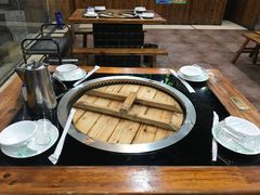 -三里屯土灶炖公鸡地锅鸡(江东店)