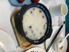 -花少爷·鲜虾干贝粥(延安万达店)