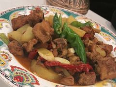-巴依老爷新疆美食(工体旗舰店)