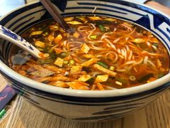 -北往西·西安油泼面(万德庄店)