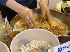 -安徽阜阳卷馍(西单店)