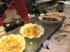 -丽都皇冠假日酒店·Matrix亦餐厅(望京店)