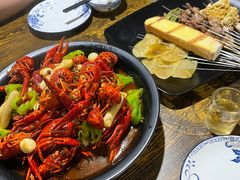 -老五烧烤(盘金华府总店)