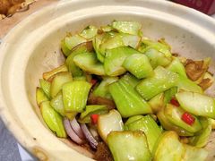 清炒时蔬-丽华园(汉阳龙阳店)