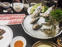 -澳门豆捞(裕华东路店)