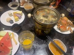 -川骄海鲜自助(河东店)