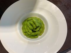 毛豆-萬國春·中菜馆(颐和公馆店)