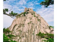 -天柱山风景区