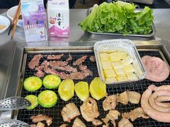 -邛海景风火盆烧烤(大石板古村二分店)