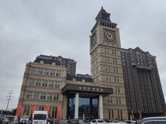 -星河湾温泉洗浴酒店