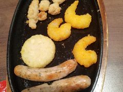 -萨莉亚意式餐厅(杭州滨江天街店)