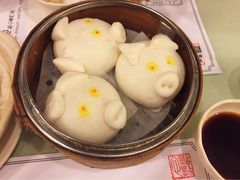流沙包-点点心点心专门店(湾仔店)