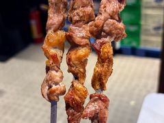 -小河公主秘制烤羊腿(小绿谷店)