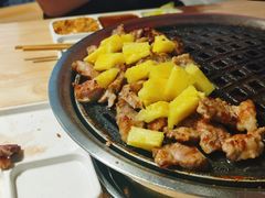 -霸腹烤肉(厦门柚子番店)