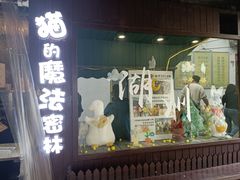 -猫的魔法密林(衣裳街店)