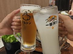-蒜香焼肉PURUSHIN(马场路店)