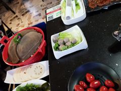 -锅说大脸毛肚重庆老火锅(佐阾店)