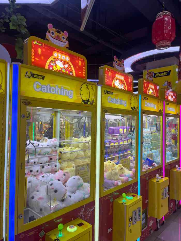 风云再起游乐汇(和平路店)-"能找到这么一家纯玩游戏的游戏厅真不多了