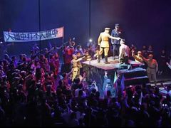 -《12·12》西安事变大型实景演出
