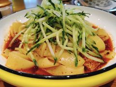 就是好吃凉皮-巴依老爷新疆美食(常营店)