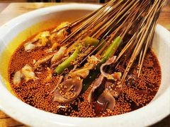 -嘉州叶婆婆钵钵鸡(建设路店)