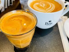 澳洲小白-Peet's Coffee皮爷咖啡(大学路店)