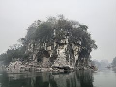 -桂林独秀峰王城景区
