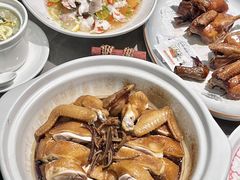 -金山记靓鸡专门店·中山菜