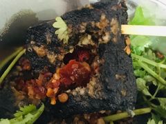 -黑色经典臭豆腐·湖南特产(步行街店)