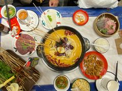 -钢管厂五区小郡肝火锅串串 Chuan Chuan hot pot