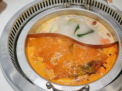 -蜀留香火锅(社会山店)