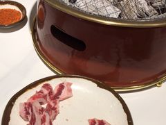 -白山烧烤(文安路万豪店)