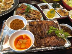 -北平盛世·新京菜·北京烤鸭(劲松·双井店)