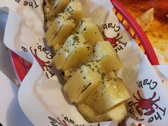 烤菠萝-The Boiling Crab宝灵蟹手抓海鲜(中国首店)