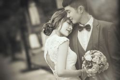 -都市丽人婚纱摄影