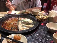 -蜀大侠火锅(森兰花园城店)