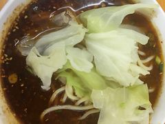 牛肉面-蒋六十八梯眼镜面(渝中店)