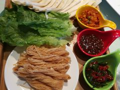 馓子烙馍-二十八里太湖船菜(吉祥路店)