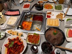 -海底捞火锅(河东万达广场店)