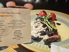 -JINNS锦时 steak&pizza(浸信会礼拜堂旧址店)