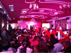 -金庭庄园酒店彩虹厅