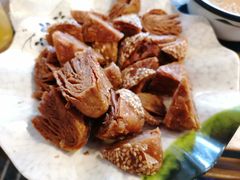 炸烧饼-裕德孚·非遗手切涮羊肉(东直门内大街店)