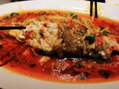 -雀蓝川菜(奥体广场店)