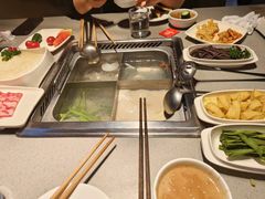 -海底捞火锅(吴中路店)