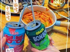 -金顺韩式烤肉·网红烤肉店(广利路店)